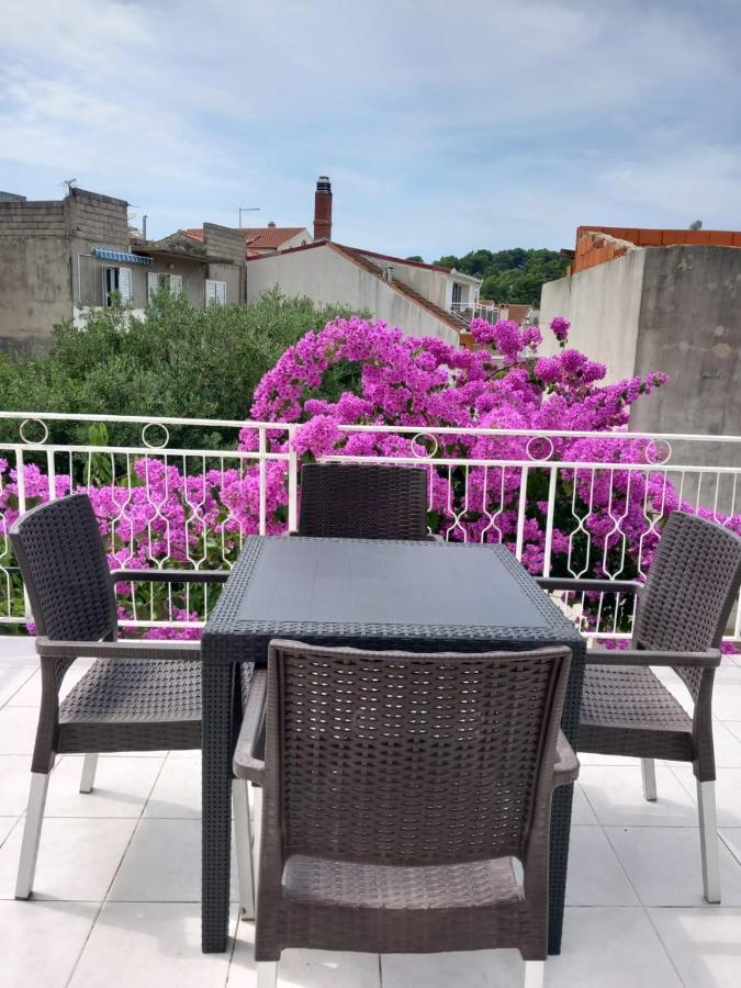 Apartment Mladen Hvar Town Bagian luar foto
